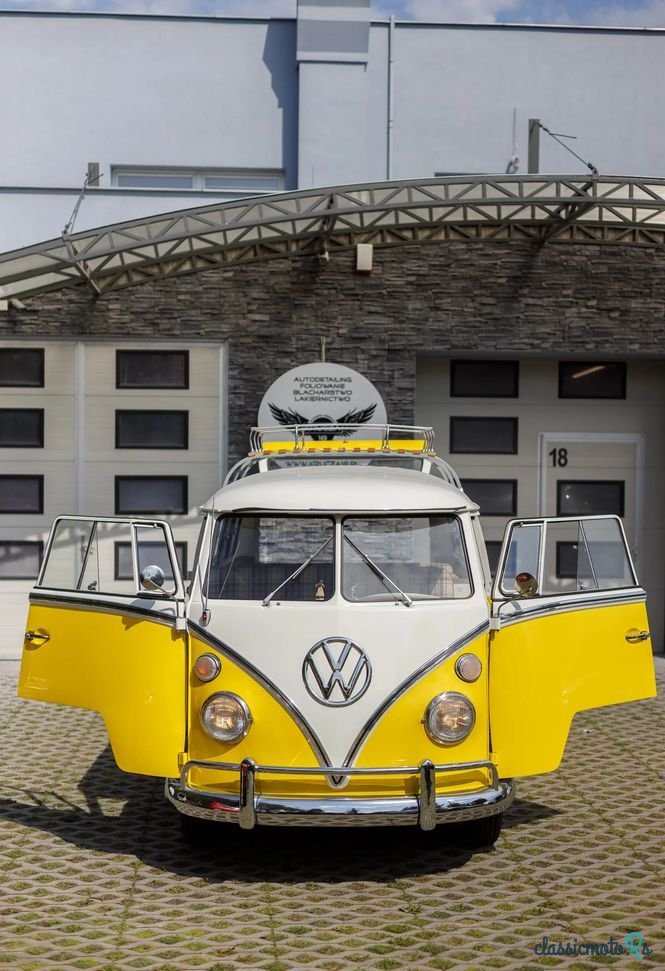 1966' Volkswagen Transporter photo #4