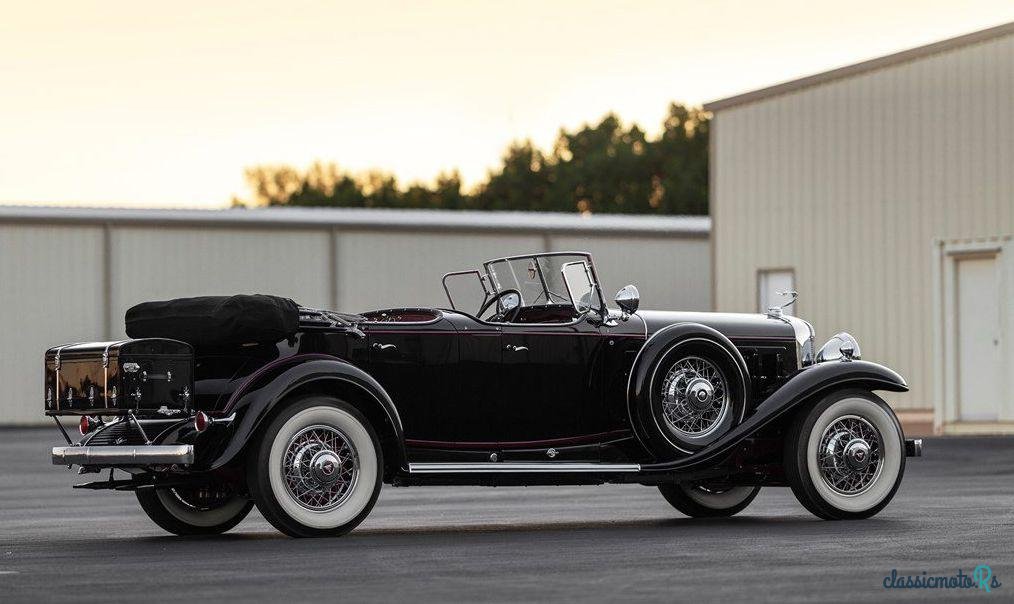 1930' Cadillac Fleetwood V-16 Sport Phaeton for sale. Arizona