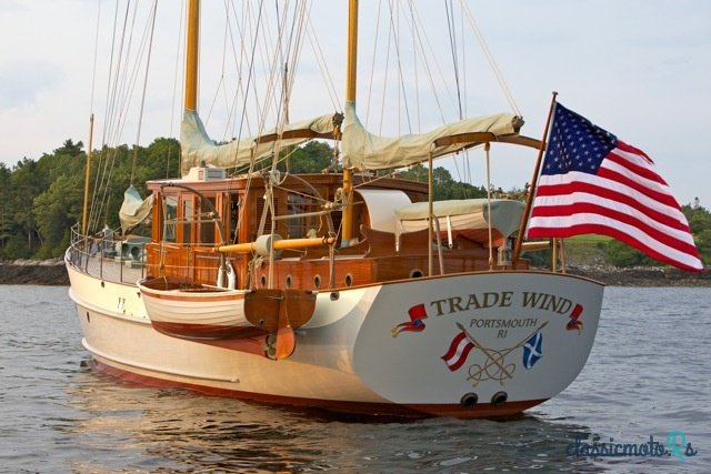 1938' Alden TRADE WIND photo #4