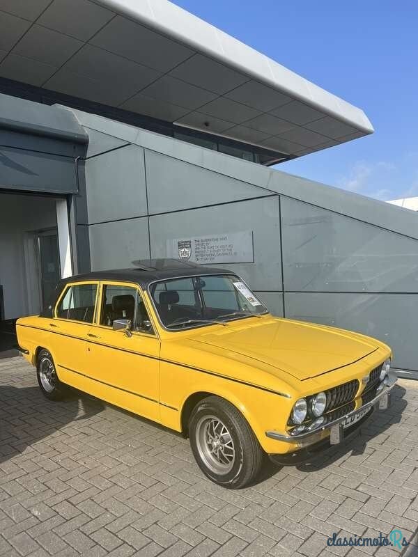 1980' Triumph Dolomite photo #1