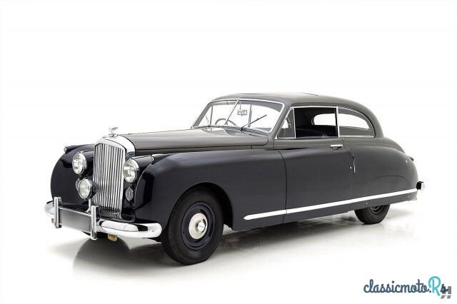 1948' Bentley Mark VI photo #1