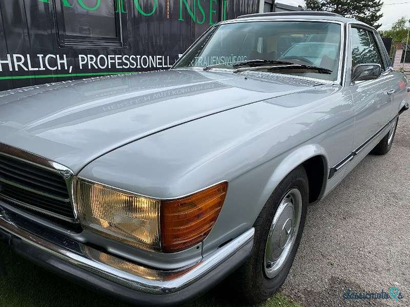 1972' Mercedes-Benz Slc-Klasse photo #4