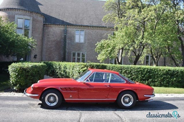 1967' Ferrari 330 photo #4