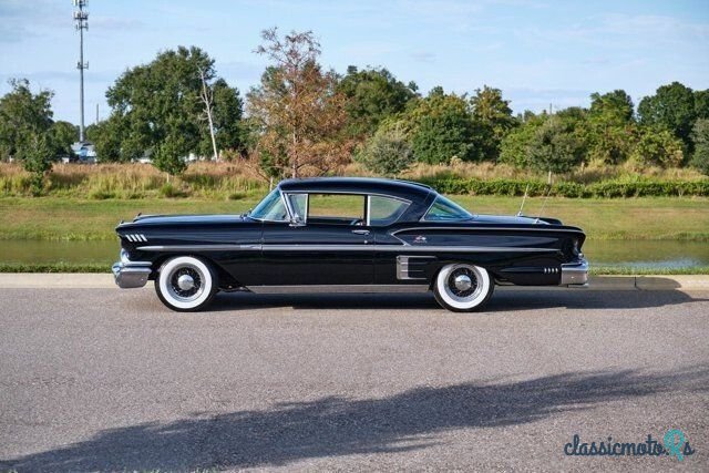 1958' Chevrolet Impala photo #2