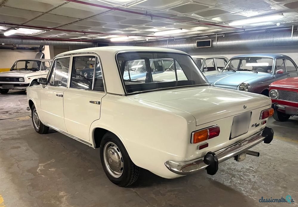 1969' Fiat 124 photo #5