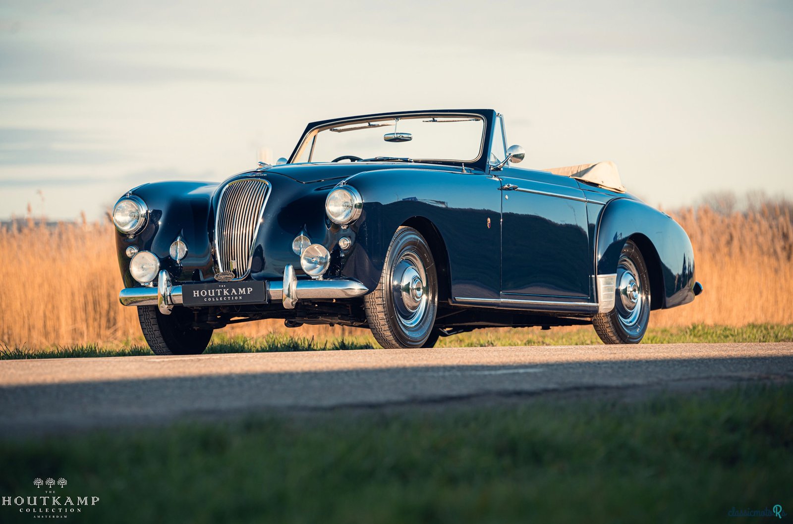 1955' Lagonda photo #3
