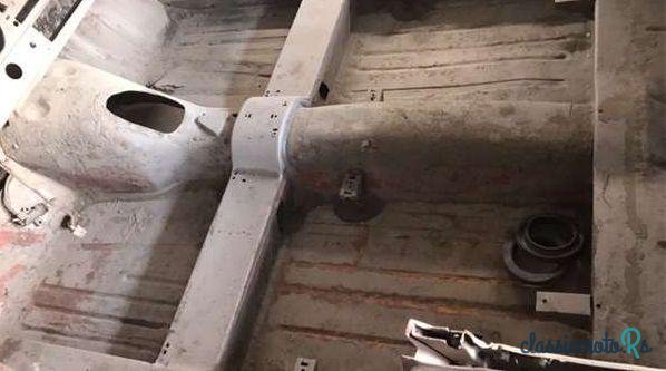 1965' Mercedes-Benz 220 SE W111 photo #3