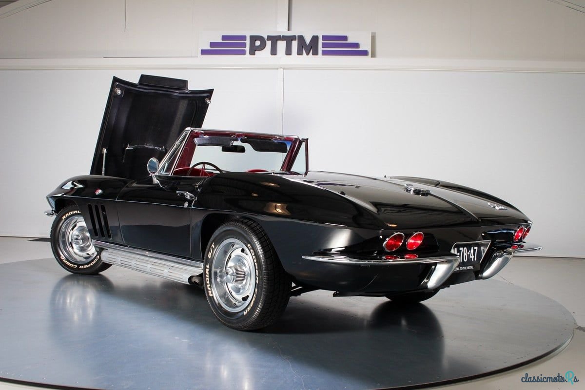 1966' Chevrolet Corvette photo #6