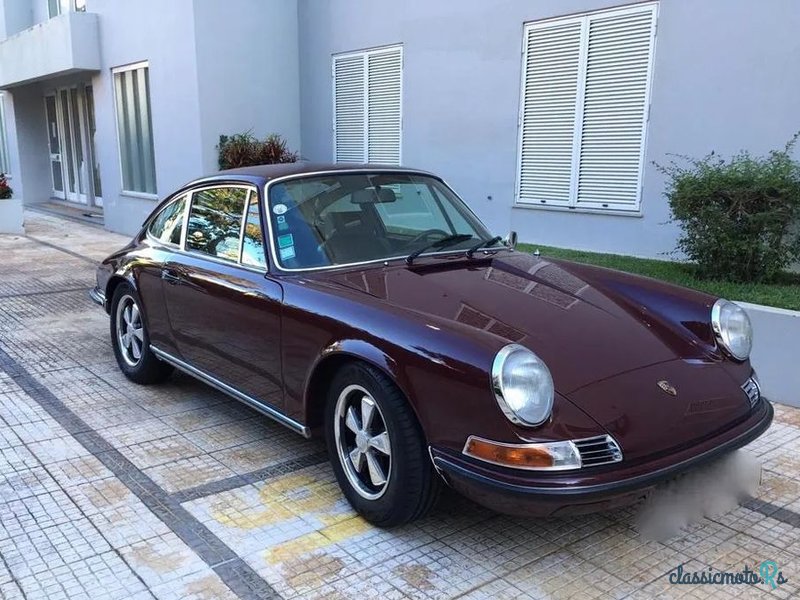 1969' Porsche 911 photo #3