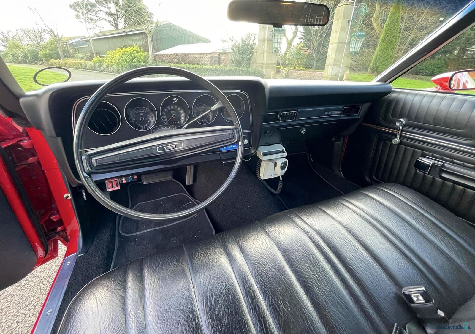 1974' Ford Torino photo #4