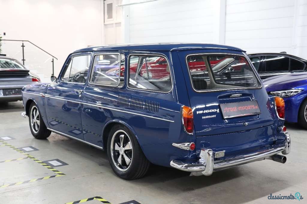 2012' Volkswagen Type 3 photo #6