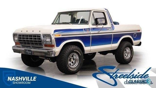 1979' Ford Bronco photo #1
