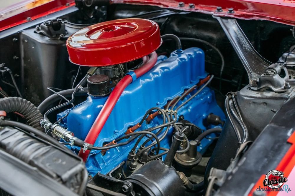 1967' Ford Mustang photo #2