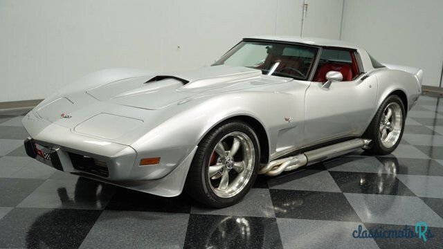 1979' Chevrolet Corvette photo #5