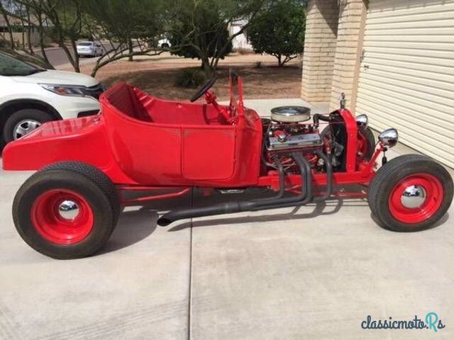 1923' Ford photo #1