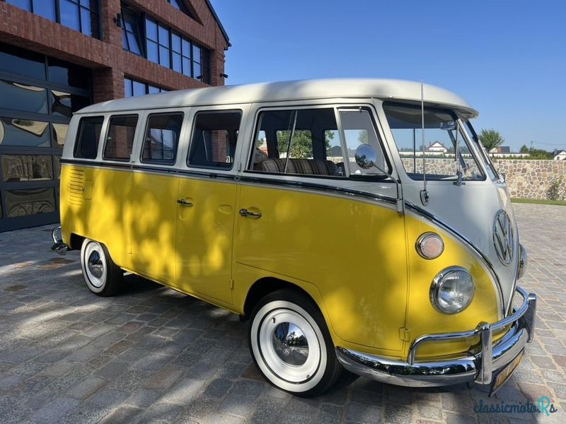 1966' Volkswagen Transporter photo #4