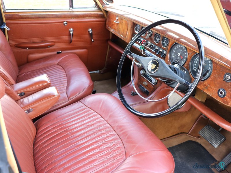 1967' Jaguar S-TYPE photo #6