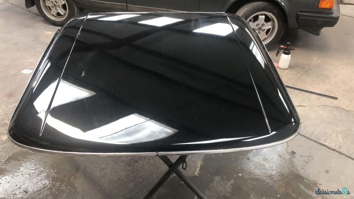 1971' Mercedes-Benz Sl Class photo #2