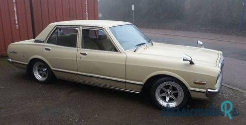 1979' Toyota Chaser photo #3