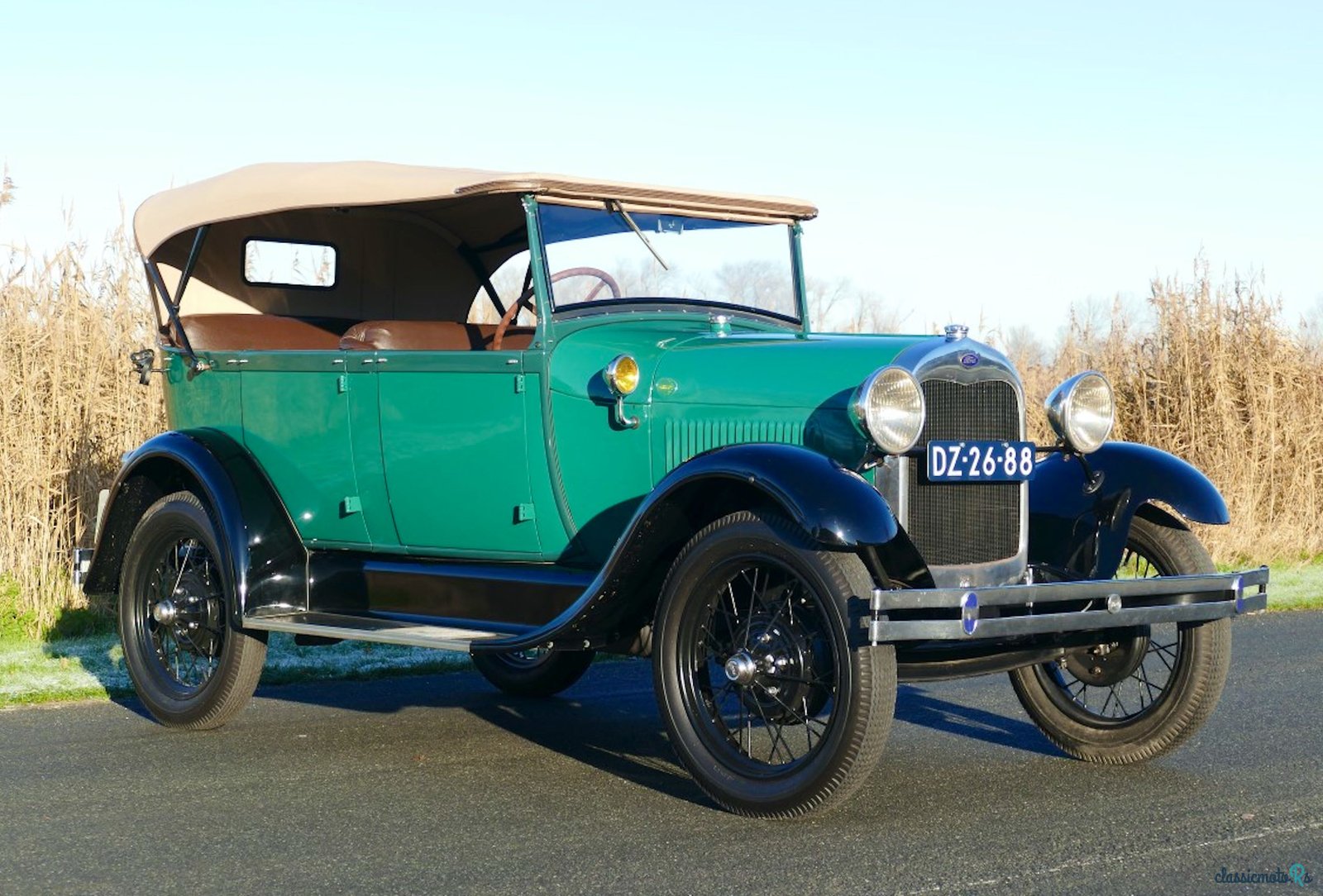 1928' Ford Model A photo #1