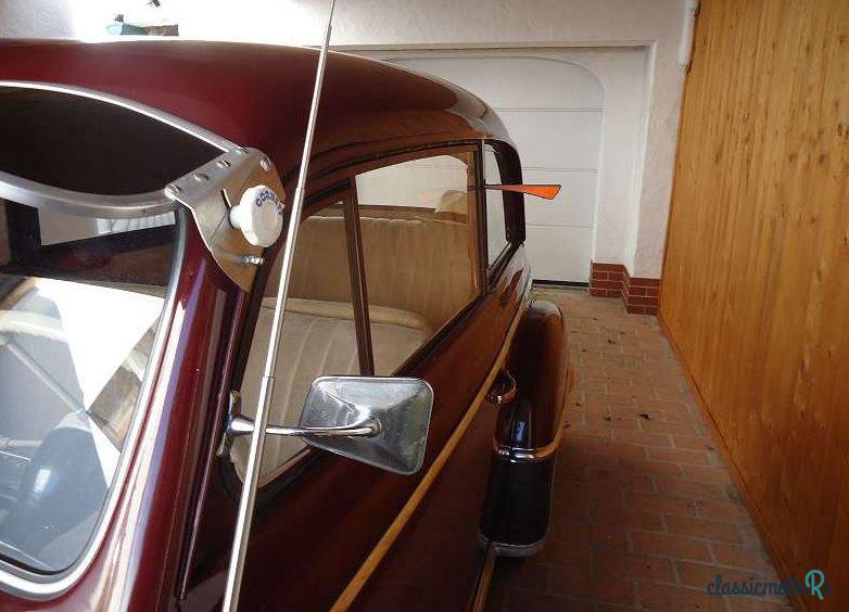 1951' Opel Olimpia photo #2