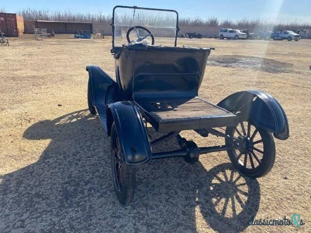 1924' Ford Model T photo #4