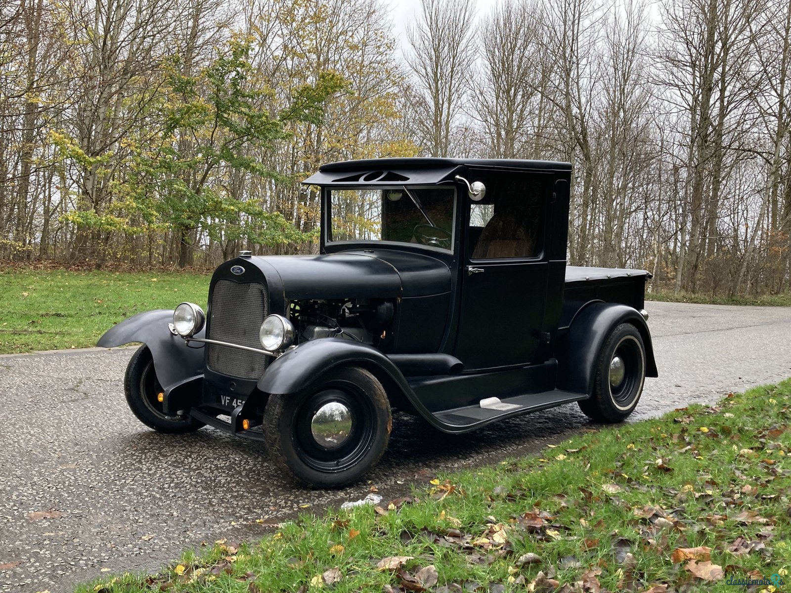 1928' Ford Model A Hotrod photo #2