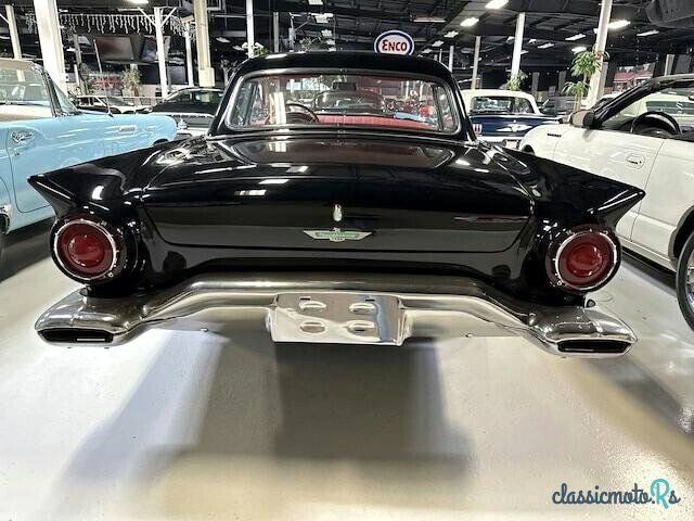 1957' Ford Thunderbird photo #5