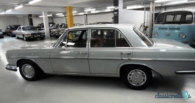 1970' Mercedes-Benz 280 photo #4