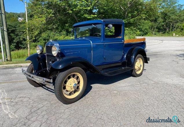 1931' Ford Model A photo #3