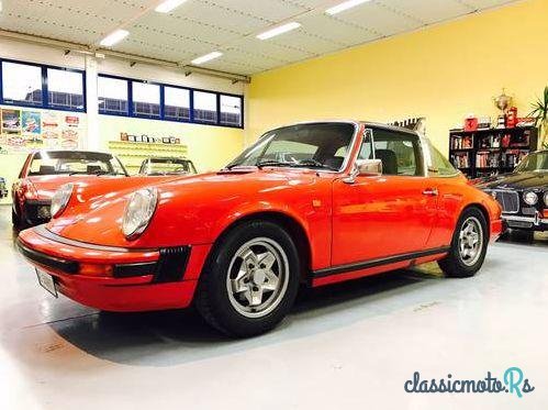 1975' Porsche 911 2.7 Targa photo #2