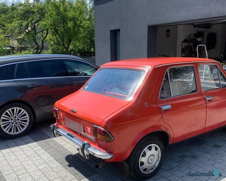 1977' Zastava 1100 photo #4