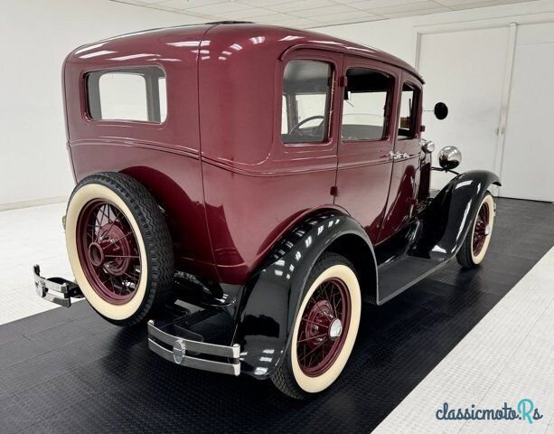 1931' Ford Model A photo #5