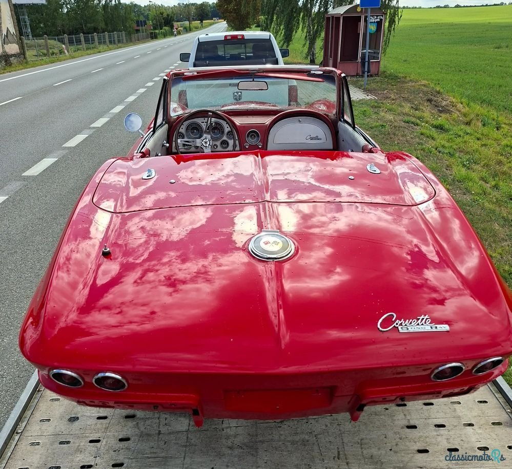 1964' Chevrolet Corvette photo #4