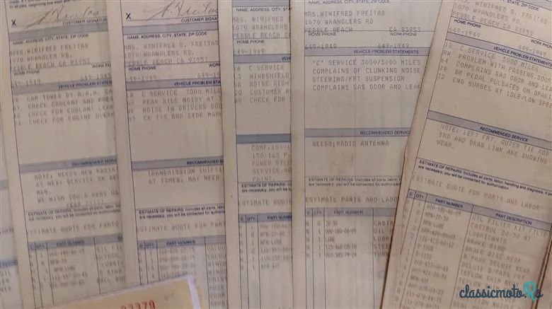 1971' Mercedes-Benz Klasa S photo #3