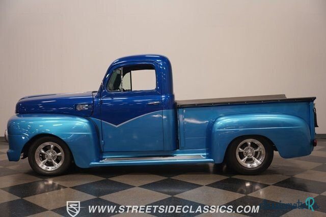 1952' Ford F-1 photo #2