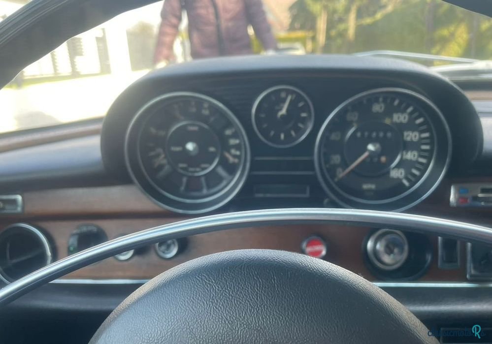 1971' Mercedes-Benz Klasa S photo #6