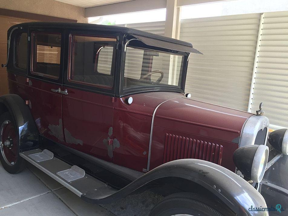 1927' Chevrolet Series AA photo #3