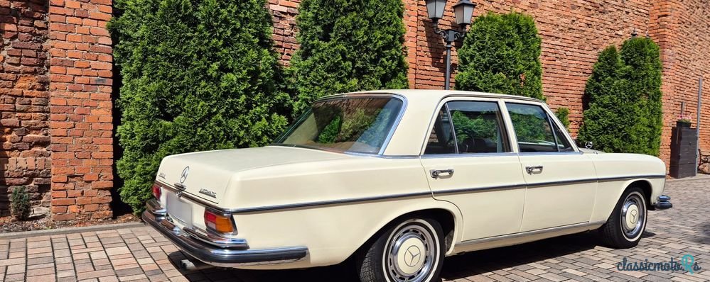 1971' Mercedes-Benz Klasa S photo #5