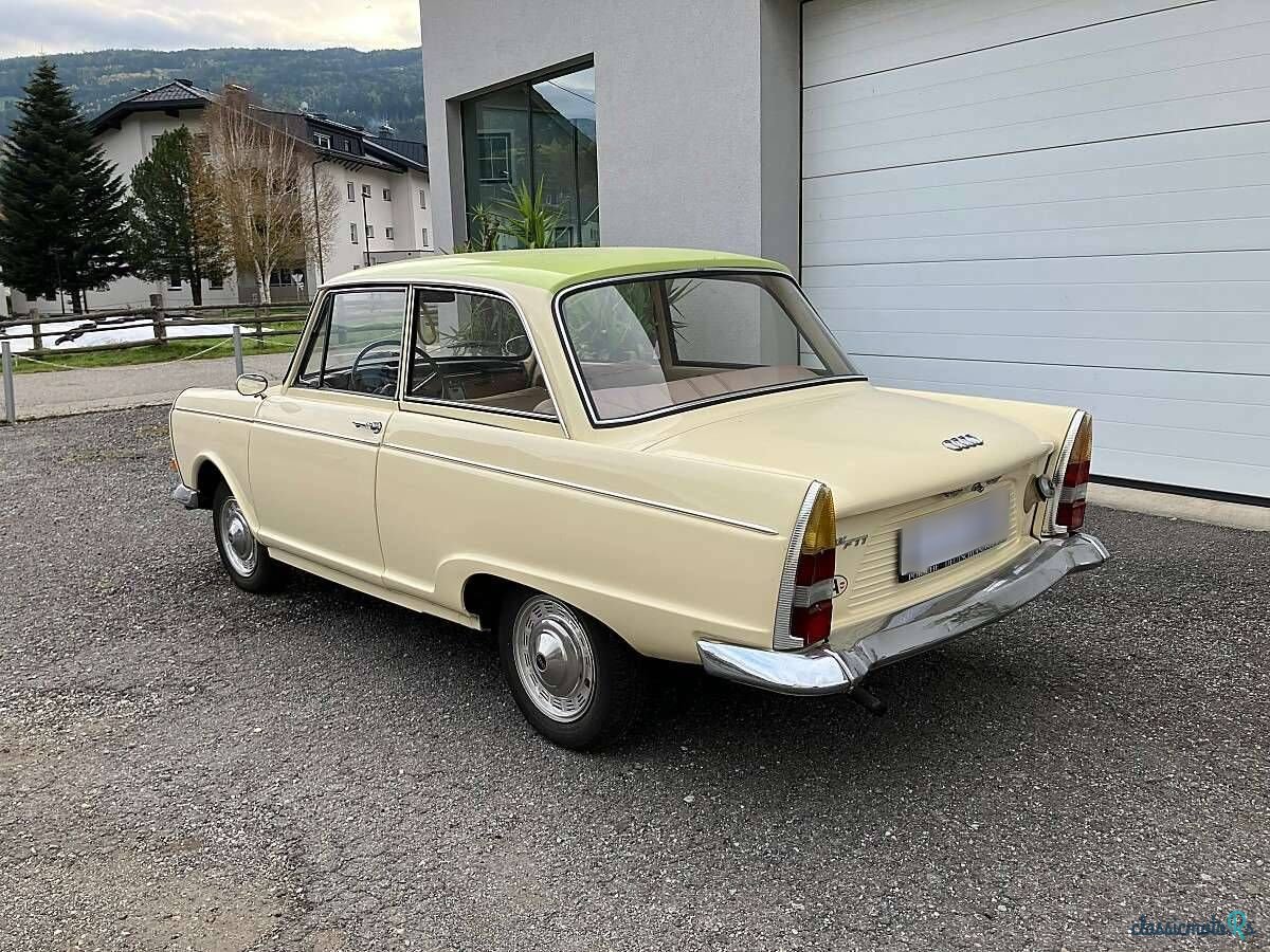 1964' Auto Union DKW F11 photo #4