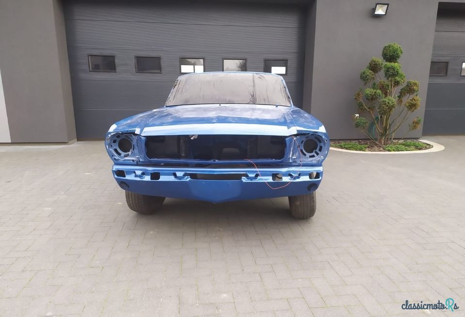 1965' Ford Mustang photo #5