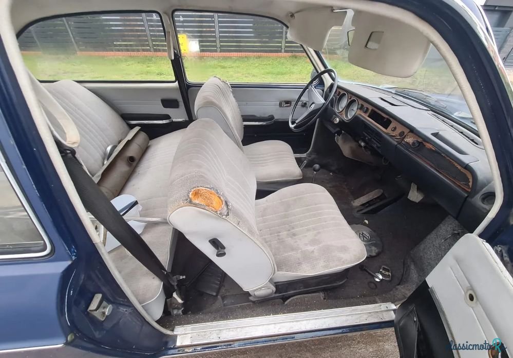 1968' Volkswagen Type 3 photo #4