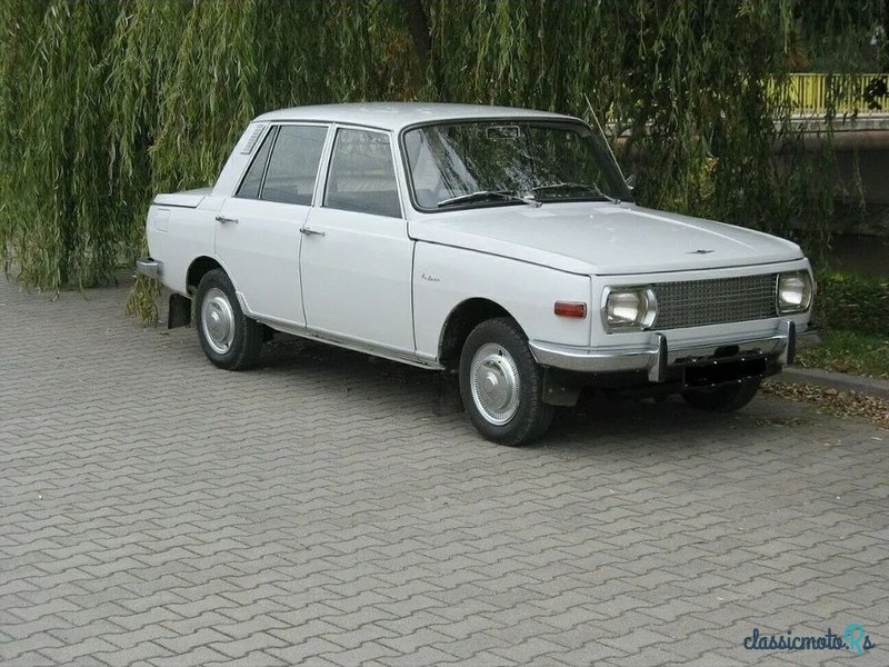 1971' Wartburg 353 photo #3