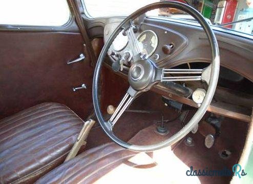 1948' Morris Eight 8 Series E photo #5