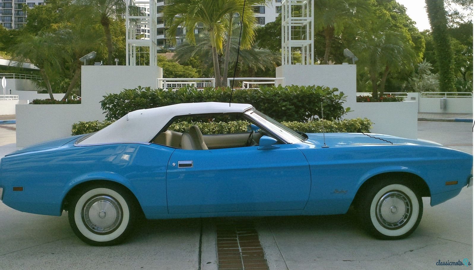 1972' Ford Mustang photo #3