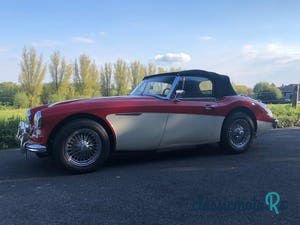 1967' Austin-Healey 3000 photo #6