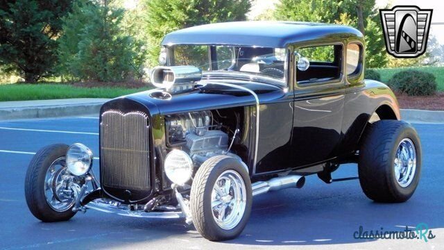 1931' Ford Model A photo #3