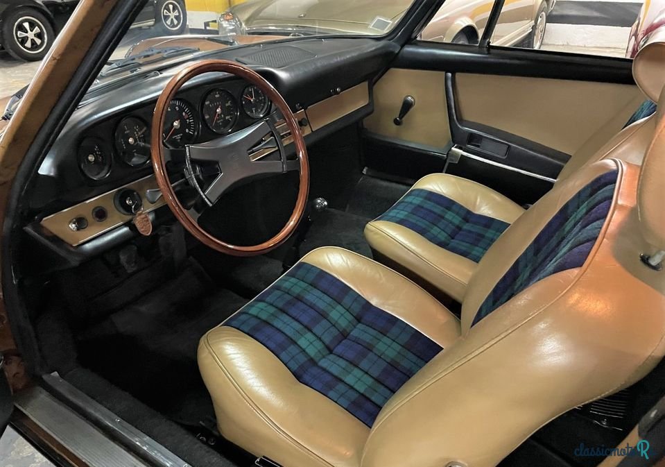 1972' Porsche 911 photo #6