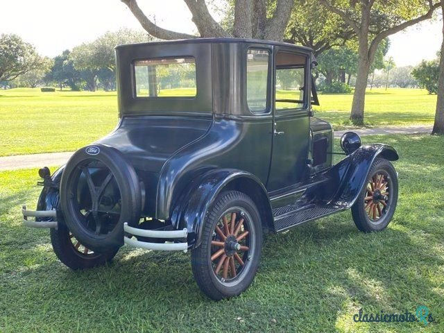 1926' Ford Model T photo #3