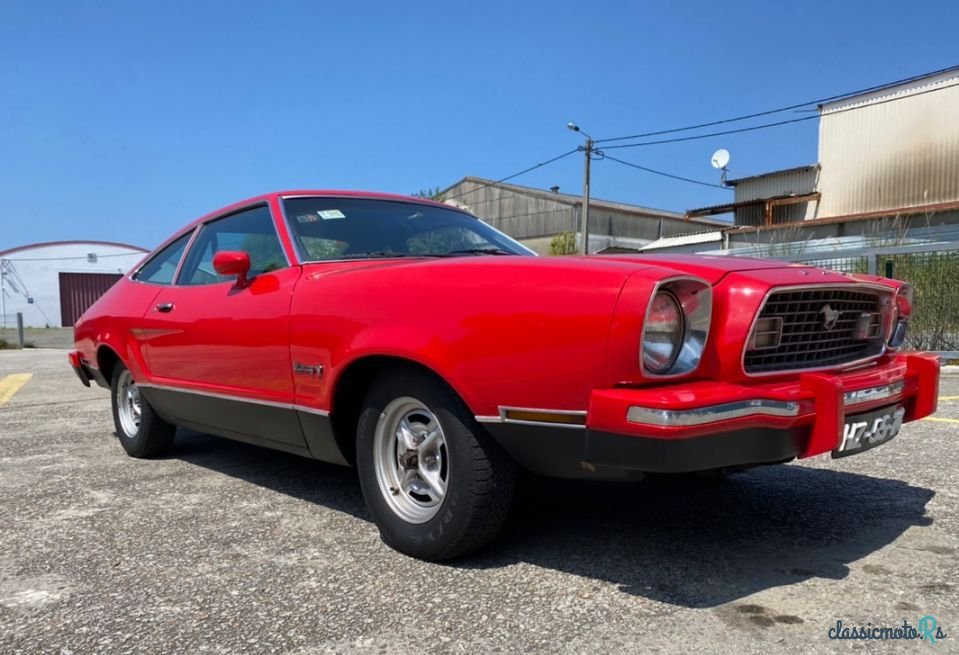 1974' Ford Mustang photo #4